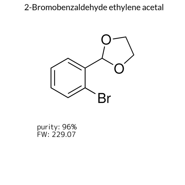 2-Bromobenzaldehyde ethylene acetal