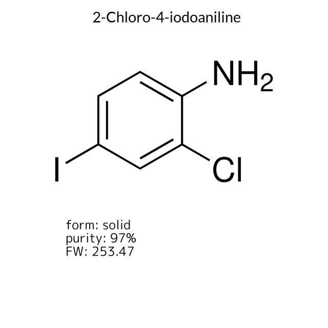 2-Chloro-4-iodoaniline