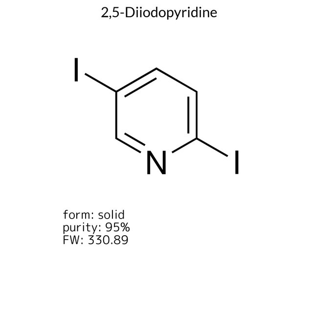 2,5-Diiodopyridine