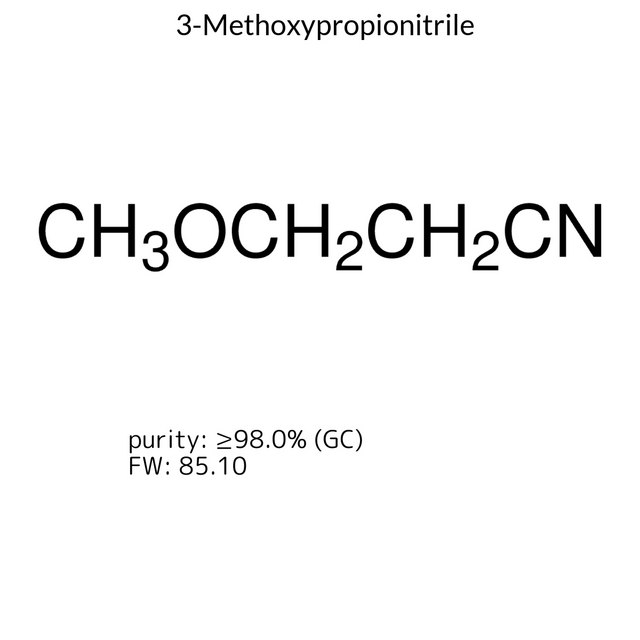 3-Methoxypropionitrile