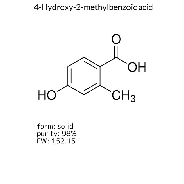 4-Hydroxy-2-methylbenzoic acid