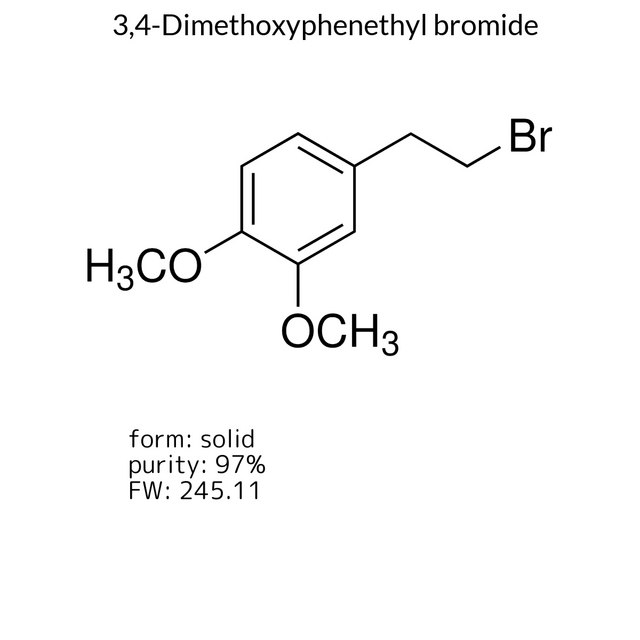 3,4-Dimethoxyphenethyl bromide