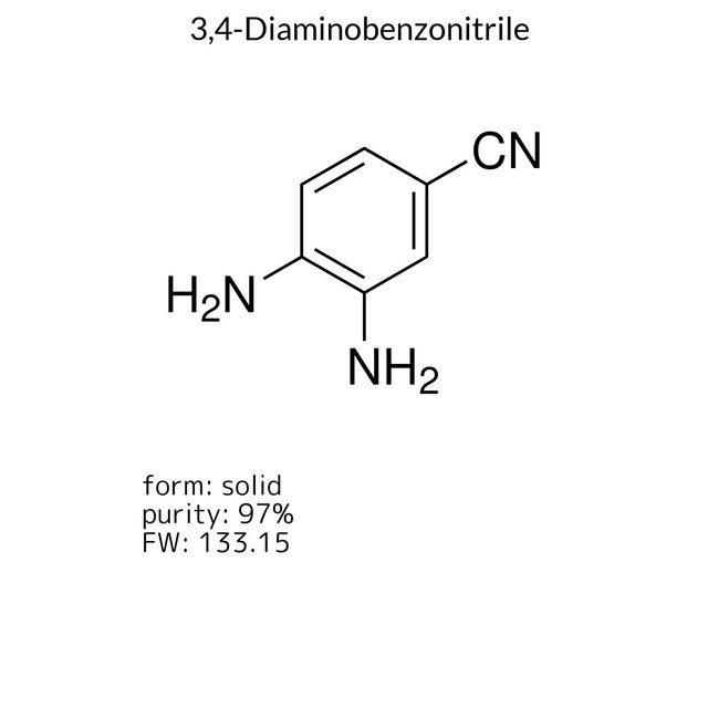 3,4-Diaminobenzonitrile