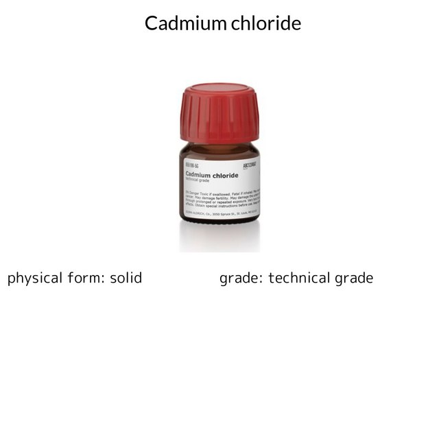 Cadmium chloride