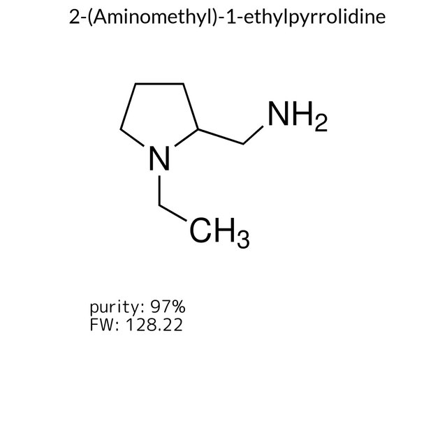 2-(Aminomethyl)-1-ethylpyrrolidine