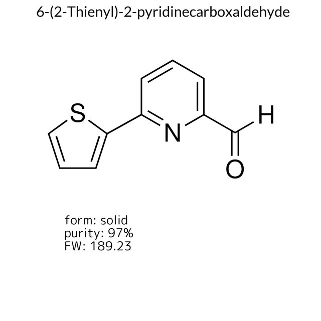 6-(2-Thienyl)-2-pyridinecarboxaldehyde