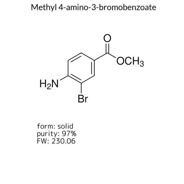 Methyl 4-amino-3-bromobenzoate