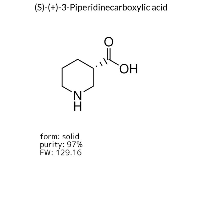 (S)-(+)-3-Piperidinecarboxylic acid