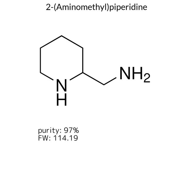 2-(Aminomethyl)piperidine