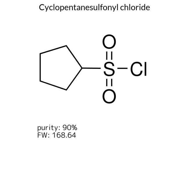 Cyclopentanesulfonyl chloride