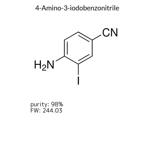 4-Amino-3-iodobenzonitrile