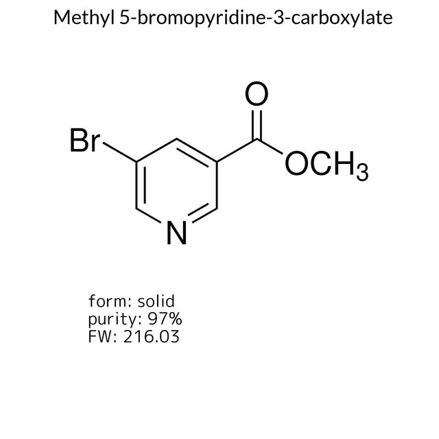 Methyl 5-bromopyridine-3-carboxylate