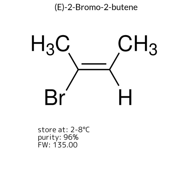 (E)-2-Bromo-2-butene