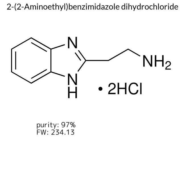 2-(2-Aminoethyl)benzimidazole dihydrochloride