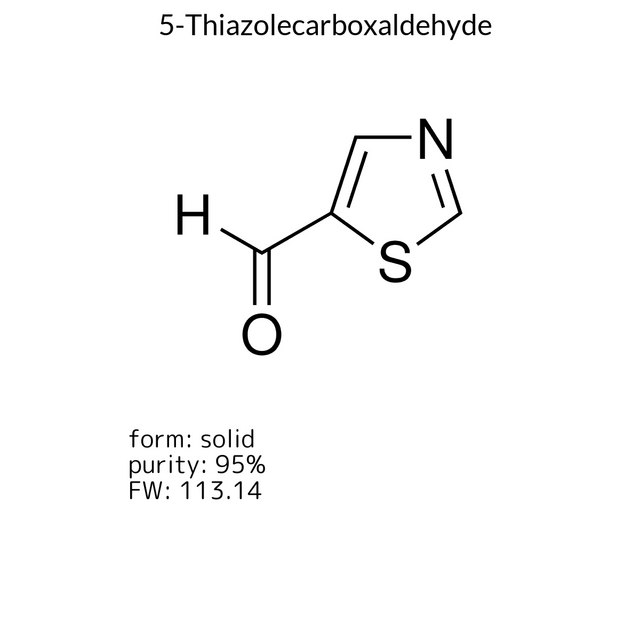 5-Thiazolecarboxaldehyde