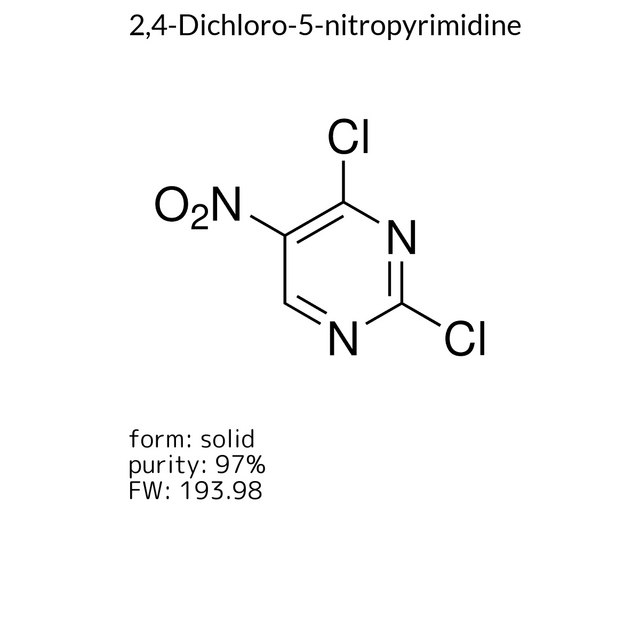 2,4-Dichloro-5-nitropyrimidine