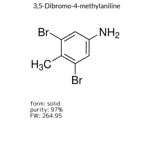 3,5-Dibromo-4-methylaniline