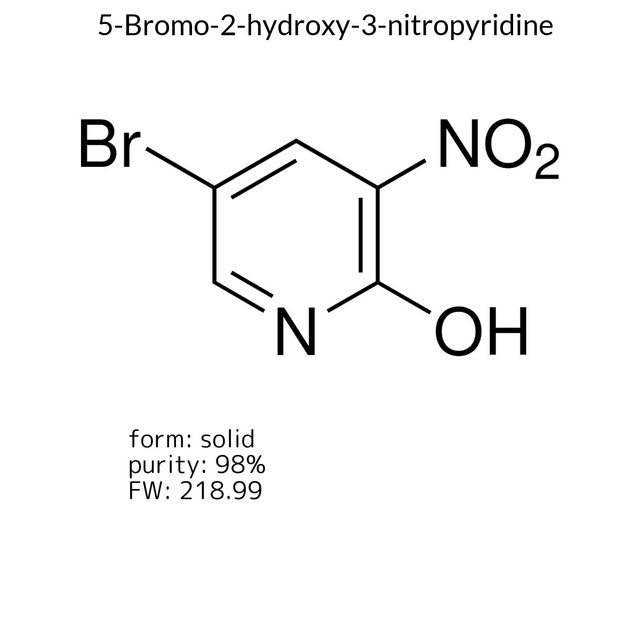 5-Bromo-2-hydroxy-3-nitropyridine