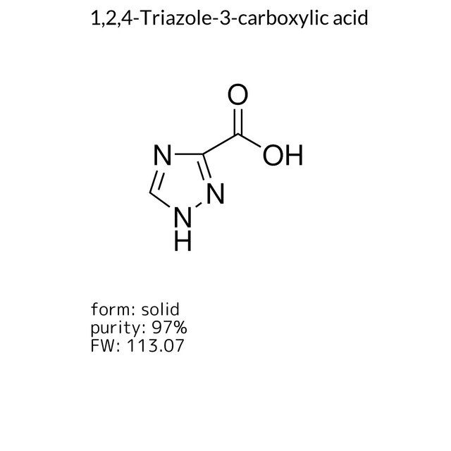 1,2,4-Triazole-3-carboxylic acid