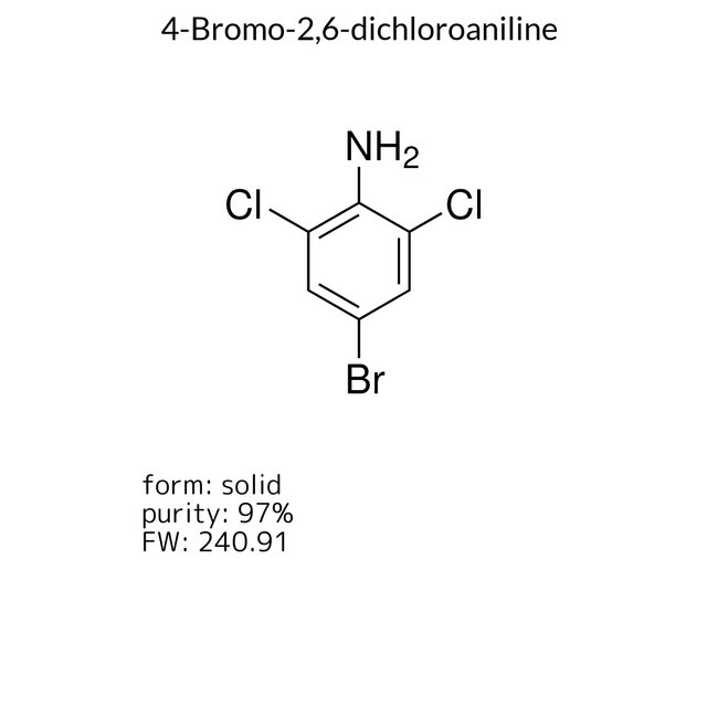 4-Bromo-2,6-dichloroaniline
