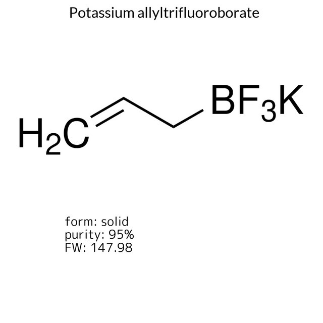 Potassium allyltrifluoroborate