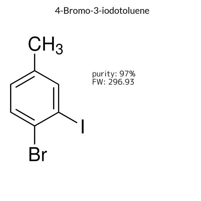4-Bromo-3-iodotoluene