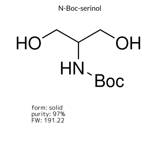 N-Boc-serinol