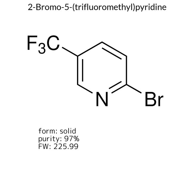 2-Bromo-5-(trifluoromethyl)pyridine