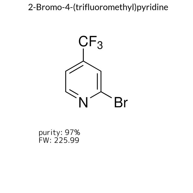 2-Bromo-4-(trifluoromethyl)pyridine