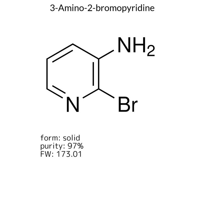 3-Amino-2-bromopyridine
