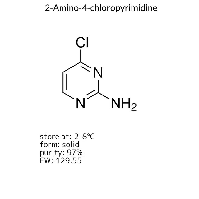 2-Amino-4-chloropyrimidine