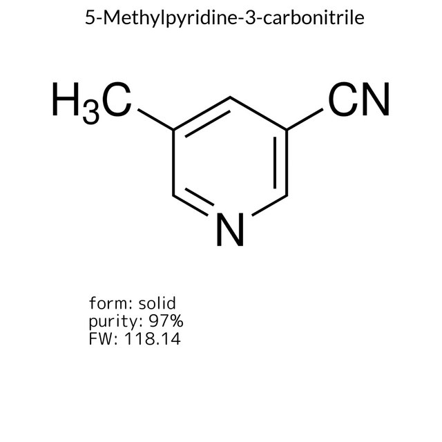 5-Methylpyridine-3-carbonitrile
