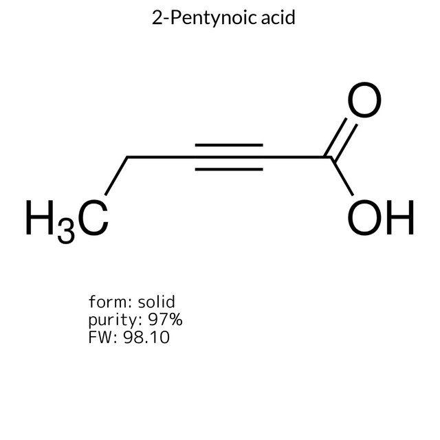 2-Pentynoic acid