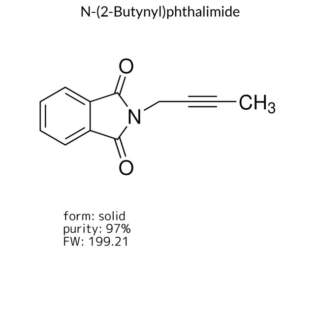 N-(2-Butynyl)phthalimide