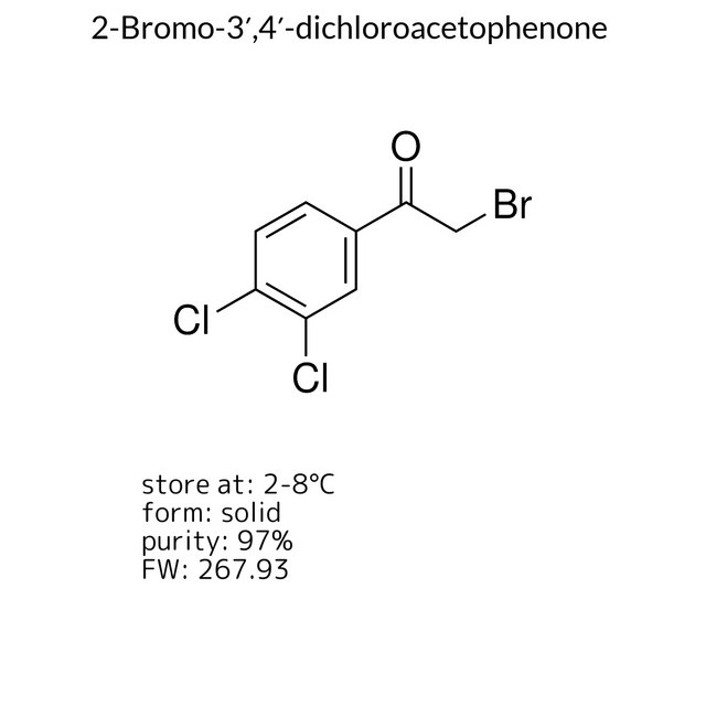2-Bromo-3?,4?-dichloroacetophenone