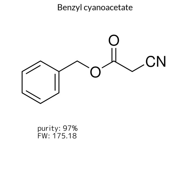 Benzyl cyanoacetate