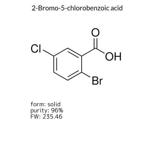 2-Bromo-5-chlorobenzoic acid