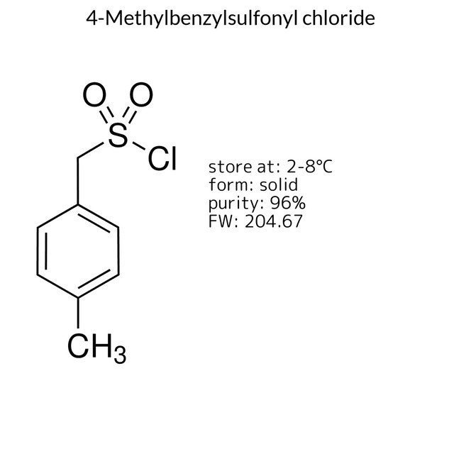 4-Methylbenzylsulfonyl chloride