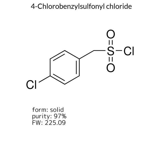 4-Chlorobenzylsulfonyl chloride