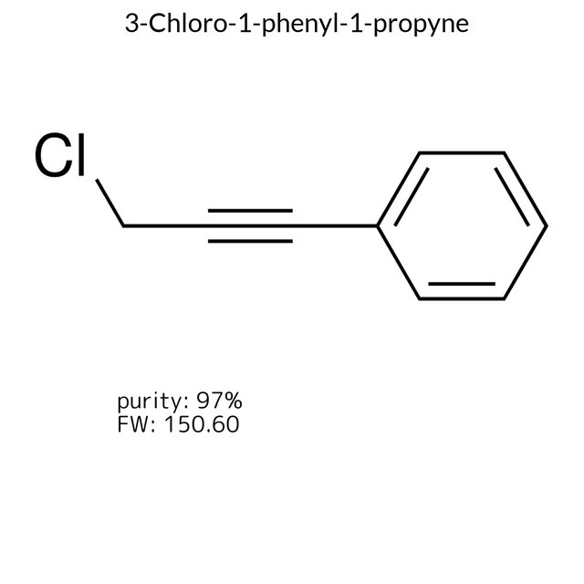 3-Chloro-1-phenyl-1-propyne