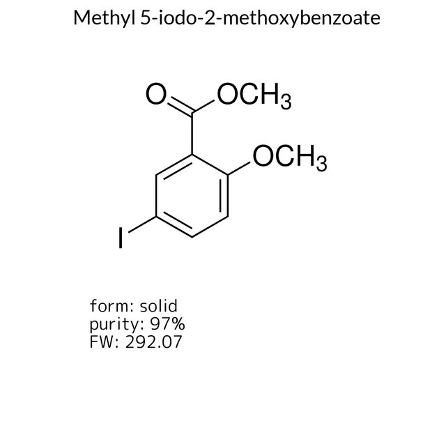 Methyl 5-iodo-2-methoxybenzoate