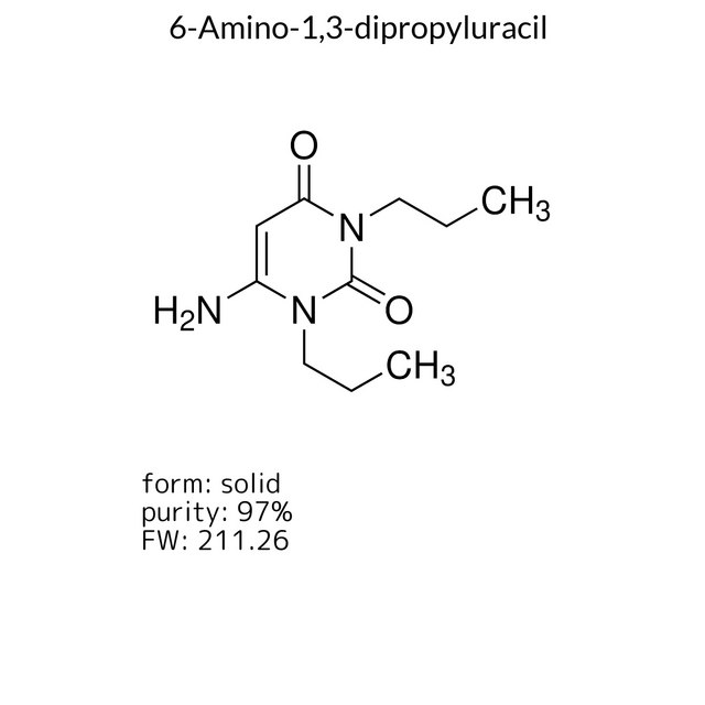 6-Amino-1,3-dipropyluracil