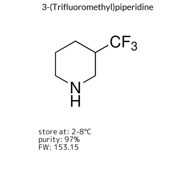 3-(Trifluoromethyl)piperidine