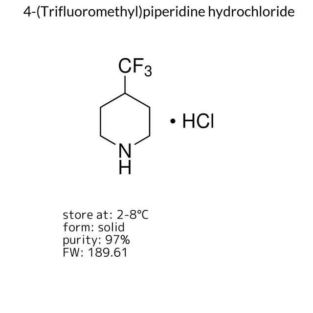 4-(Trifluoromethyl)piperidine hydrochloride