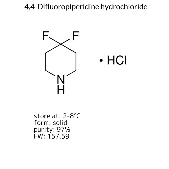 4,4-Difluoropiperidine hydrochloride