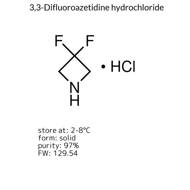 3,3-Difluoroazetidine hydrochloride