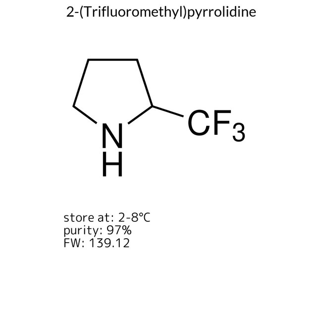 2-(Trifluoromethyl)pyrrolidine