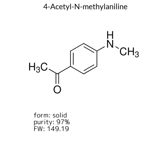 4-Acetyl-N-methylaniline