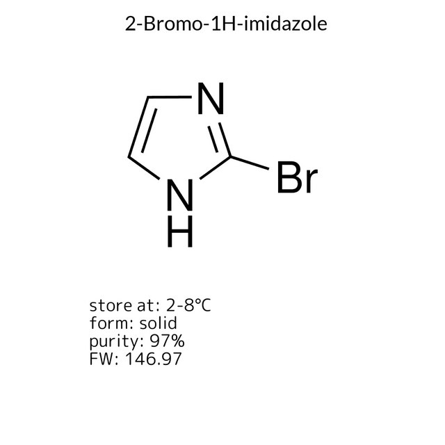 2-Bromo-1H-imidazole