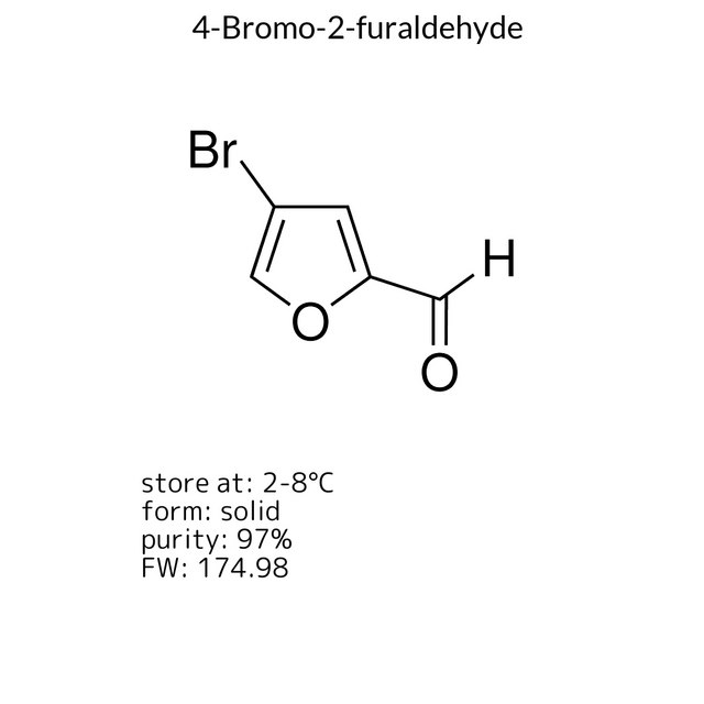 4-Bromo-2-furaldehyde